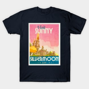 Visit Silvermoon City T-Shirt